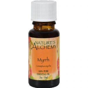 Comprar nature's alchemy 100% pure essential oil myrrh - 0. 5 fl oz preço no brasil ervas suplemento importado loja 7 online promoção - 14 de abril de 2024