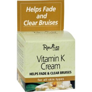 Reviva Labs Vitamin K Cream - 1.5 Oz