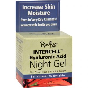 Comprar reviva labs intercell night gel with hyaluronic acid - 1. 25 oz preço no brasil cuidados pessoas suplemento importado loja 7 online promoção - 16 de abril de 2024