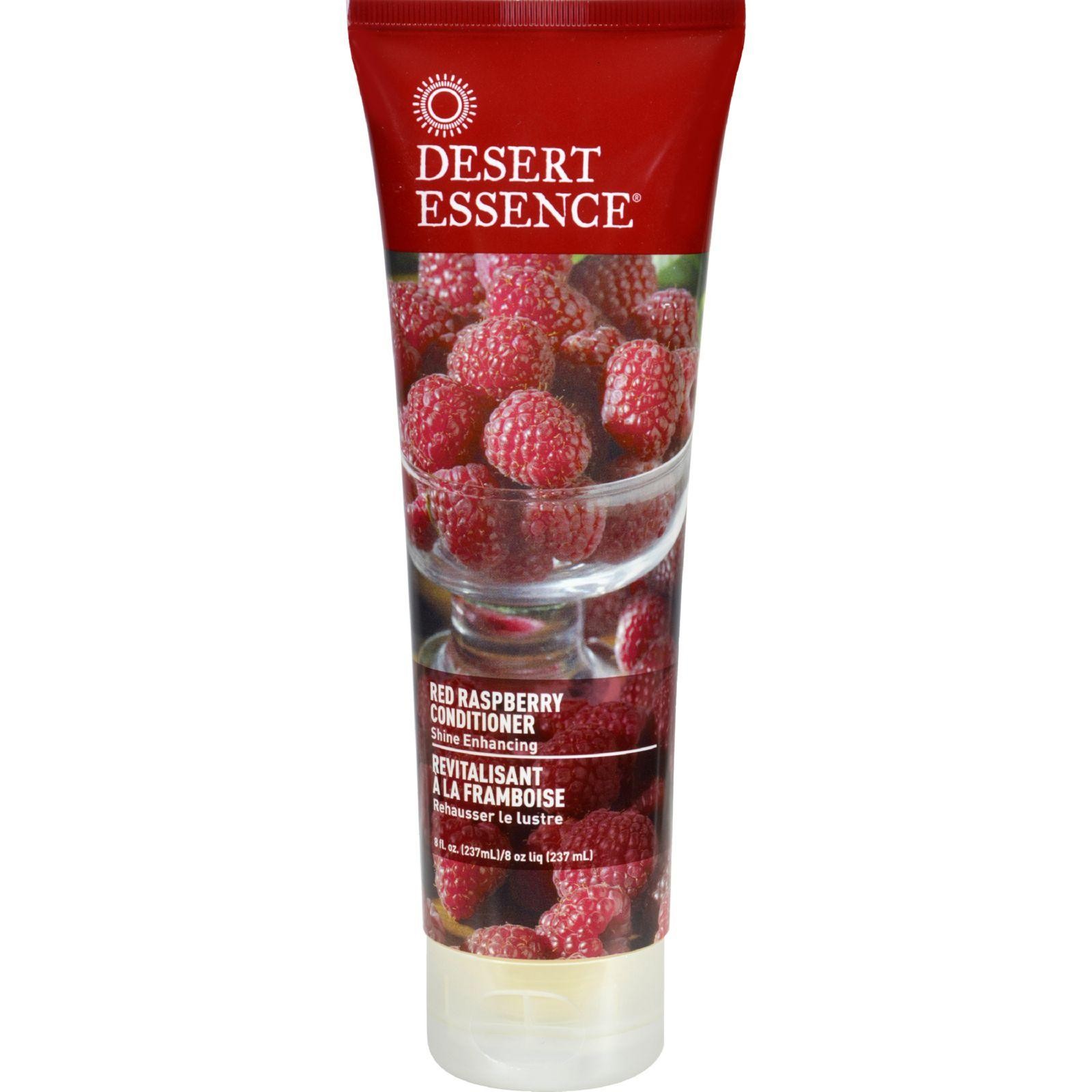 Desert Essence Conditioner Red Raspberry - 8 Fl Oz