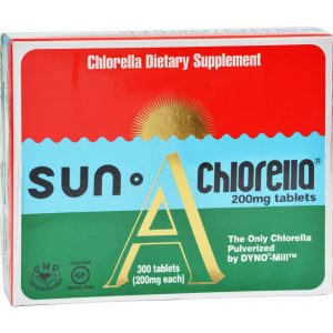 Comprar sun chlorella a tablets - 200 mg - 300 tablets preço no brasil suplementos suplemento importado loja 5 online promoção - 26 de novembro de 2022
