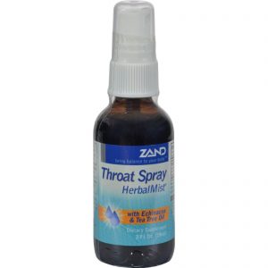 Comprar zand throat spray herbal mist - 2 fl oz preço no brasil suplementos suplemento importado loja 3 online promoção - 28 de novembro de 2022
