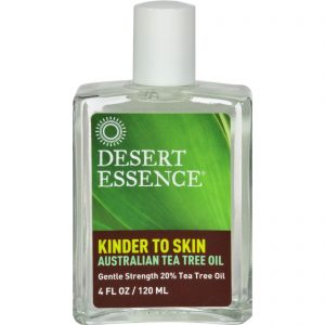 Comprar desert essence kinder to skin australian tea tree oil - 4 fl oz preço no brasil ervas suplemento importado loja 7 online promoção - 18 de agosto de 2022
