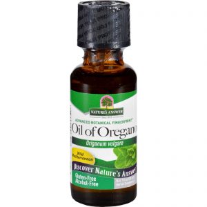 Comprar nature's answer oil of oregano leaf - 1 fl oz preço no brasil ervas suplemento importado loja 41 online promoção - 9 de junho de 2023