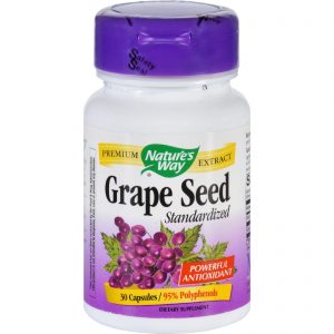 Comprar nature's way grape seed standardized - 30 capsules preço no brasil ervas suplemento importado loja 7 online promoção - 18 de agosto de 2022