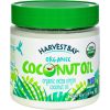 Comprar harvest bay extra virgin organic coconut oil - 16 fl oz preço no brasil ervas suplemento importado loja 3 online promoção - 14 de abril de 2024