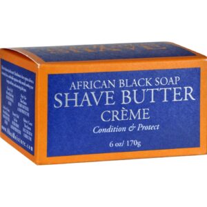 Shave Butter Crme