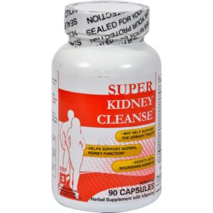 Comprar health plus super kidney cleanse - 90 capsules preço no brasil suplementos suplemento importado loja 7 online promoção - 1 de maio de 2024