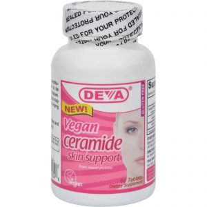 Comprar deva vegan ceramide skin support - 60 tablets preço no brasil suplementos suplemento importado loja 3 online promoção - 28 de novembro de 2022