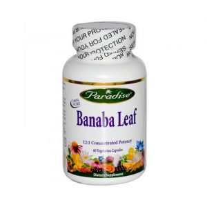 Comprar paradise herbs banana leaf - 60 vcaps preço no brasil ervas suplemento importado loja 11 online promoção - 30 de novembro de 2023