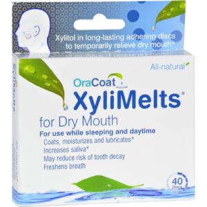 Comprar oracoat - xylimelts - dry mouth - regular - 40 count preço no brasil cuidados pessoas suplemento importado loja 7 online promoção - 1 de maio de 2024