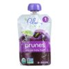 Comprar plum organics just fruit - organic - prunes - stage 1 - 4 months and up - 3. 5 oz - case of 6 preço no brasil bebê e crianças suplemento importado loja 3 online promoção - 13 de agosto de 2022