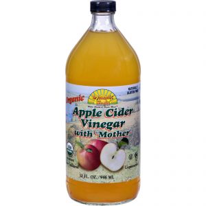 Comprar dynamic health apple cider vinegar - organic with mother - 32 oz preço no brasil ervas suplemento importado loja 7 online promoção - 18 de agosto de 2022
