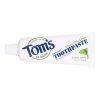 Comprar tom's of maine travel natural toothpaste - fresh mint, fluoride-free - case of 24 - 3 oz. Preço no brasil cuidados pessoas suplemento importado loja 3 online promoção - 14 de abril de 2024