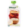Comprar sprout organic baby food - peach banana quinoa raisin - case of 10 - 4 oz. Preço no brasil bebê e crianças suplemento importado loja 5 online promoção - 16 de abril de 2024