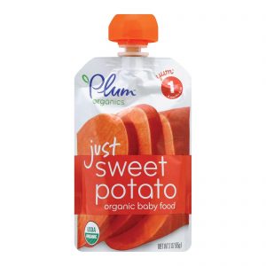 Comprar plum organics just veggie baby food - sweet potato - case of 6 - 3 oz. Preço no brasil bebê e crianças suplemento importado loja 7 online promoção - 11 de agosto de 2022