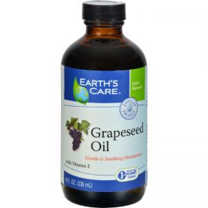 Comprar earth's care 100% pure grapeseed oil - 8 fl oz preço no brasil ervas suplemento importado loja 7 online promoção - 11 de agosto de 2022