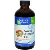 Comprar earth's care 100% pure sweet almond oil - 8 fl oz preço no brasil ervas suplemento importado loja 5 online promoção - 28 de setembro de 2022
