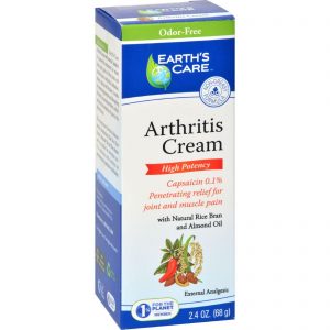 Comprar earth's care arthritis cream - 2. 4 oz preço no brasil suplementos suplemento importado loja 3 online promoção - 28 de novembro de 2022