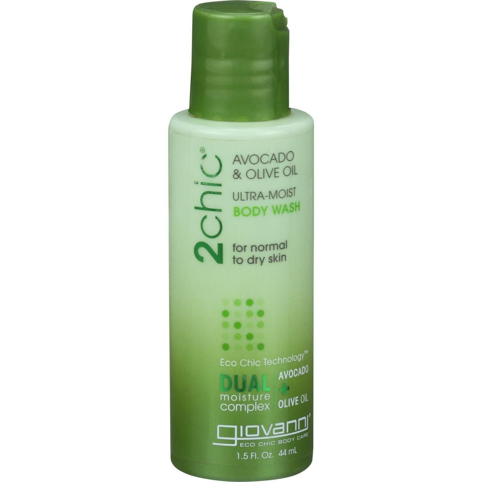 Body Wash,2chic,Avoc/ooil