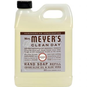 Comprar mrs. Meyer's liquid hand soap refill - lavender - 33 lf oz preço no brasil cuidados pessoas suplemento importado loja 13 online promoção - 29 de novembro de 2023