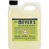 Comprar mrs. Meyer's liquid hand soap refill - lemon verbena - 33 lf oz preço no brasil cuidados pessoas suplemento importado loja 3 online promoção - 10 de agosto de 2022