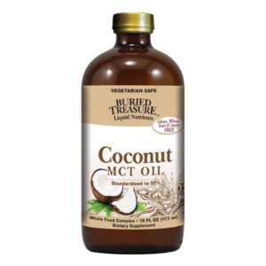 Comprar buried treasure coconut oil mct - 15 fl oz preço no brasil ervas suplemento importado loja 7 online promoção - 16 de abril de 2024