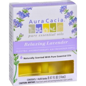Comprar aura cacia air freshener refill - lavender - 3 pack preço no brasil ervas suplemento importado loja 7 online promoção - 1 de maio de 2024