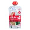 Comprar plum organics essential nutrition blend - mighty 4 - kale strawberry amaranth greek yogurt - 4 oz - case of 6 preço no brasil bebê e crianças suplemento importado loja 3 online promoção - 3 de outubro de 2022