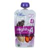 Comprar plum organics essential nutrition blend - mighty 4 - purple carrot blackberry quinoa greek yogurt - 4 oz - case of 6 preço no brasil bebê e crianças suplemento importado loja 3 online promoção - 11 de agosto de 2022
