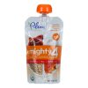 Comprar plum organics essential nutrition blend - mighty 4 - pumpkin pomegranate quinoa greek yogurt - 4 oz - case of 6 preço no brasil bebê e crianças suplemento importado loja 1 online promoção - 3 de outubro de 2022
