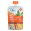 Comprar plum organics organic baby food - sweet corn & carrot with turkey + sage - case of 6 - 4 oz preço no brasil bebê e crianças suplemento importado loja 3 online promoção - 18 de agosto de 2022
