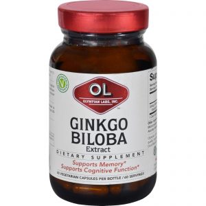 Comprar olympian labs ginkgo biloba extract - 60 mg - 60 vegetarian capsules preço no brasil ervas suplemento importado loja 7 online promoção - 16 de abril de 2024