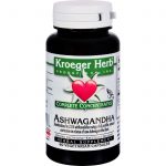 Comprar kroeger herb ashwagandha - complete concentrate - 60 vegetarian capsules preço no brasil ervas suplemento importado loja 3 online promoção - 8 de agosto de 2022