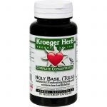 Comprar kroeger herb holy basil - complete concentrate - 90 vegetarian capsules preço no brasil ervas suplemento importado loja 5 online promoção - 8 de agosto de 2022