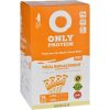 Comprar only protein meal replacement - whey - packets - vanilla - 15 count preço no brasil suplementos esportivos suplemento importado loja 9 online promoção - 16 de abril de 2024