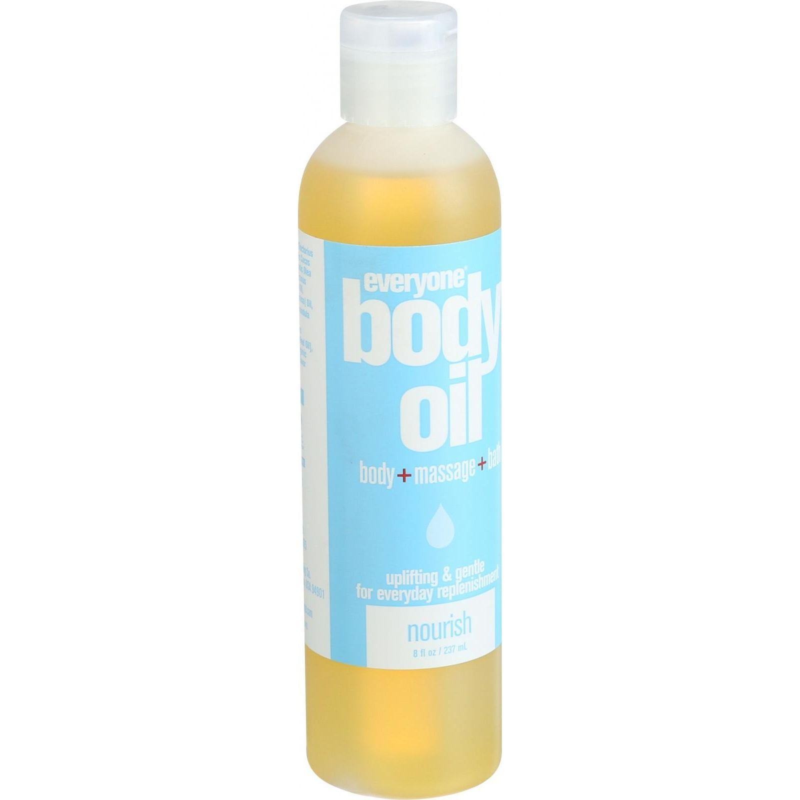 Body Oil,Nourish