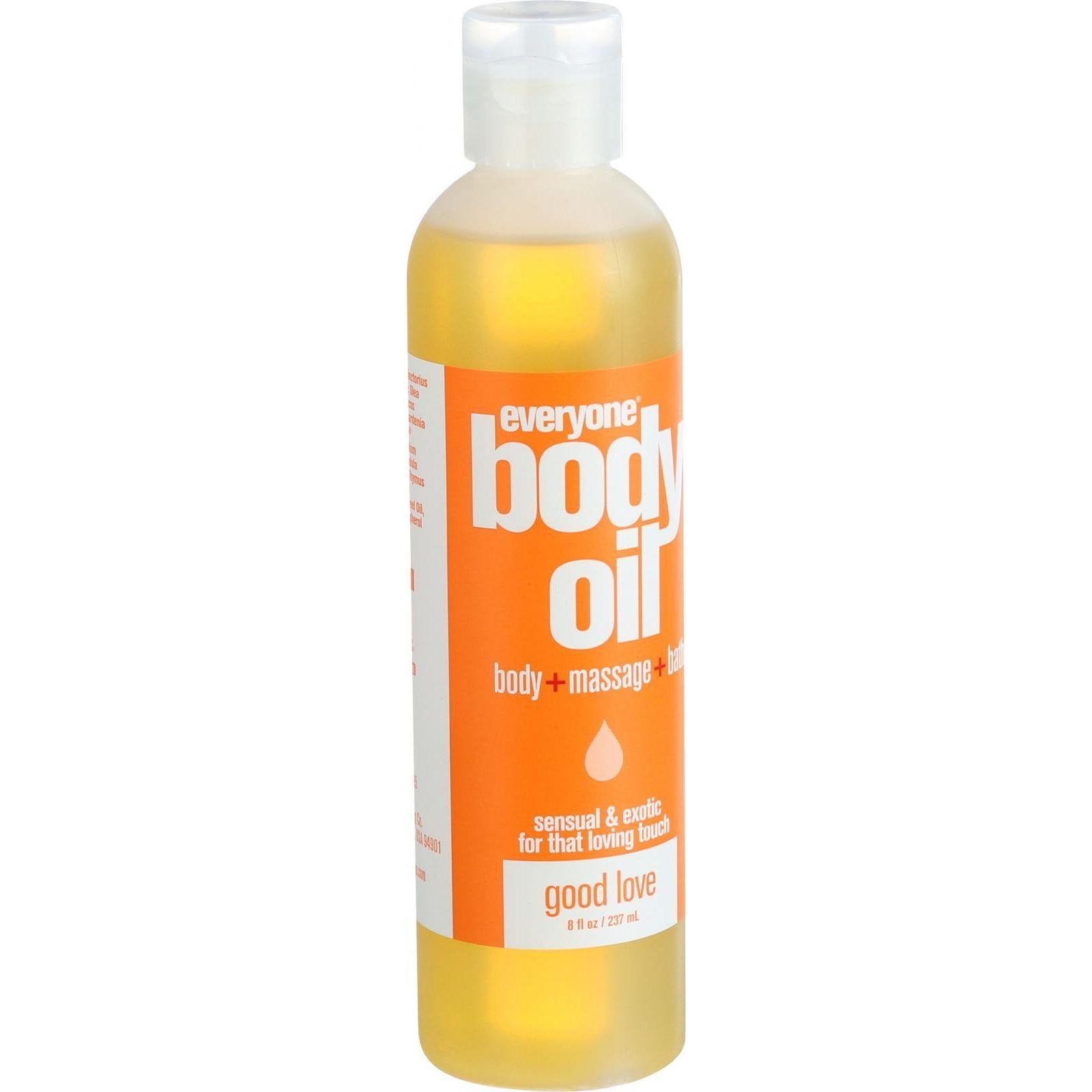 Body Oil,Good Love