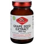 Comprar olympian labs grape seed extract - 600 mg - 60 vegetarian capsules preço no brasil ervas suplemento importado loja 3 online promoção - 8 de agosto de 2022