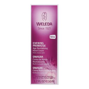 Weleda Hand Creme - Evening Primrose Age Revitalizing - 1.7 Oz