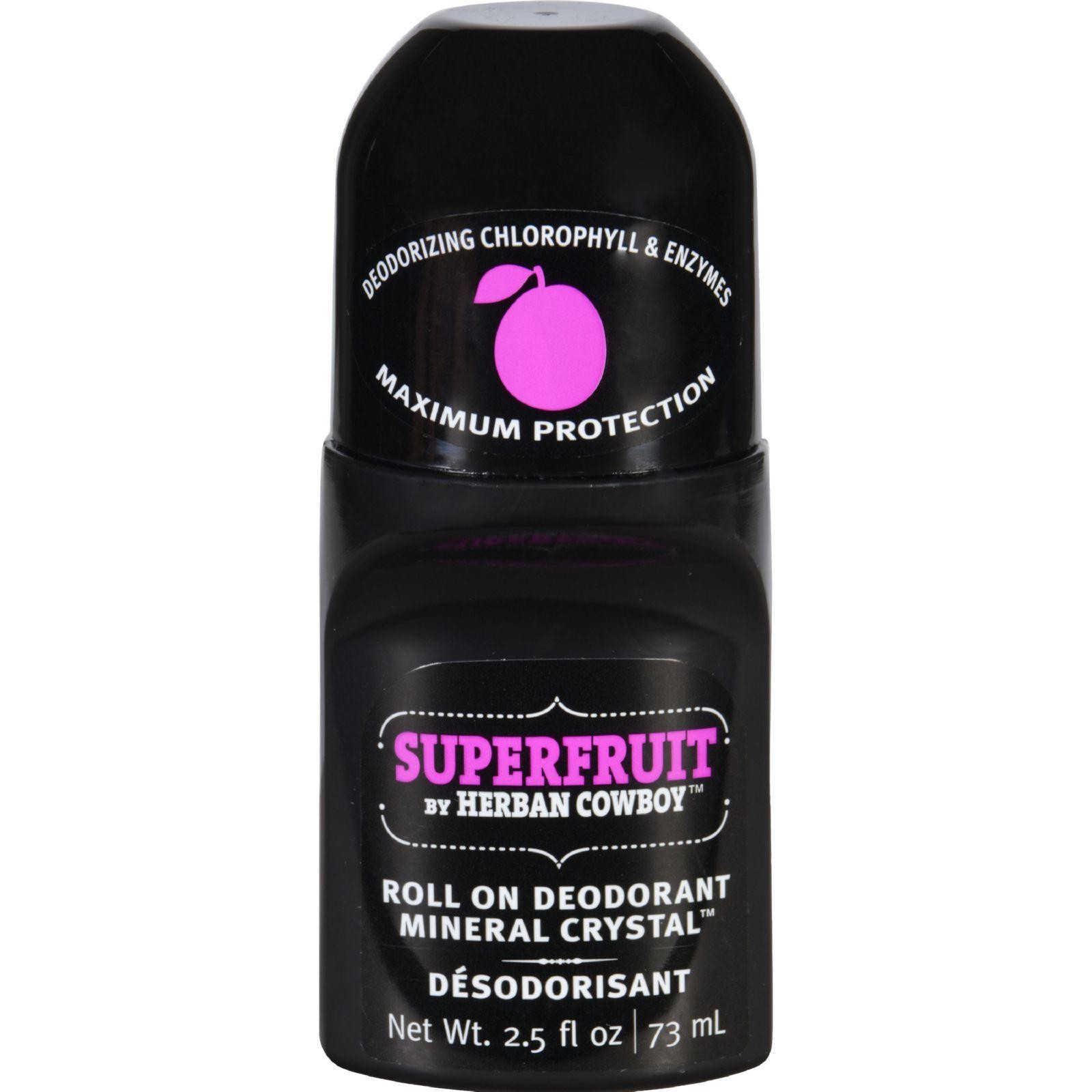 Deod,Roll-on,Superfruit