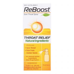 Comprar reboost throat relief spray -. 68 oz preço no brasil suplementos suplemento importado loja 3 online promoção - 27 de janeiro de 2023