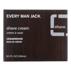 Comprar every man jack shave cream - premium shave - brush or brushless - cedarwood - 8 oz preço no brasil cuidados pessoas suplemento importado loja 7 online promoção - 17 de abril de 2024