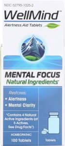 Comprar wellmind alertness tablets - mental focus - 100 tablets preço no brasil suplementos suplemento importado loja 3 online promoção - 30 de janeiro de 2023