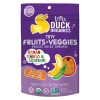Comprar little duck organics tiny fruit plus veggie snacks - banana mango and edamame - case of 6 - 0. 75 oz. Preço no brasil bebê e crianças suplemento importado loja 1 online promoção - 14 de abril de 2024