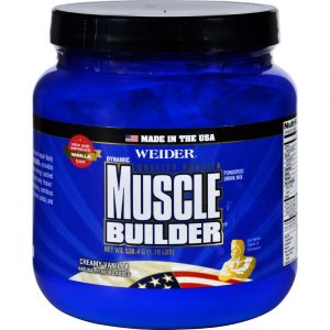 Comprar weider global nutrition muscle builder - dynamic - powder - vanilla - 1. 18 lb preço no brasil suplementos esportivos suplemento importado loja 31 online promoção - 18 de agosto de 2022
