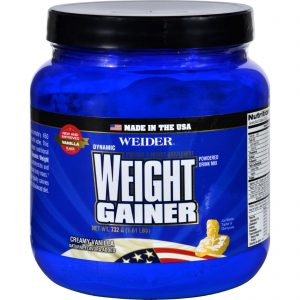 Comprar weider global nutrition weight gainer - dynamic - powder - vanilla - 1. 65 lb preço no brasil suplementos esportivos suplemento importado loja 19 online promoção - 27 de setembro de 2022