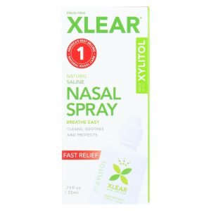 Comprar xlear saline nasal spray with xylitol - case of 12 - 0. 75 fl oz. Preço no brasil suplementos suplemento importado loja 3 online promoção - 3 de fevereiro de 2023