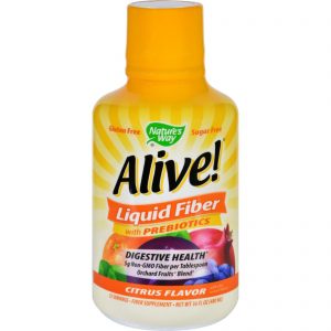 Comprar natures way fiber - alive - liquid - citrus - 16 oz preço no brasil suplementos suplemento importado loja 3 online promoção - 4 de dezembro de 2022