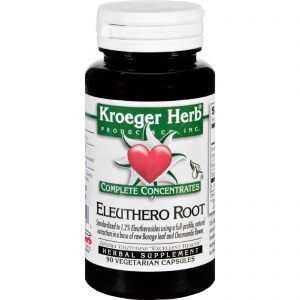 Comprar kroeger herb complete concentrate - eleuthero root - 90 vegetarian capsules preço no brasil ervas suplemento importado loja 7 online promoção - 6 de outubro de 2022